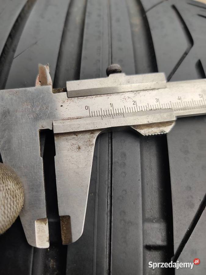 opony letnie bridgestone turanza t001 22550 r18 Gliwice