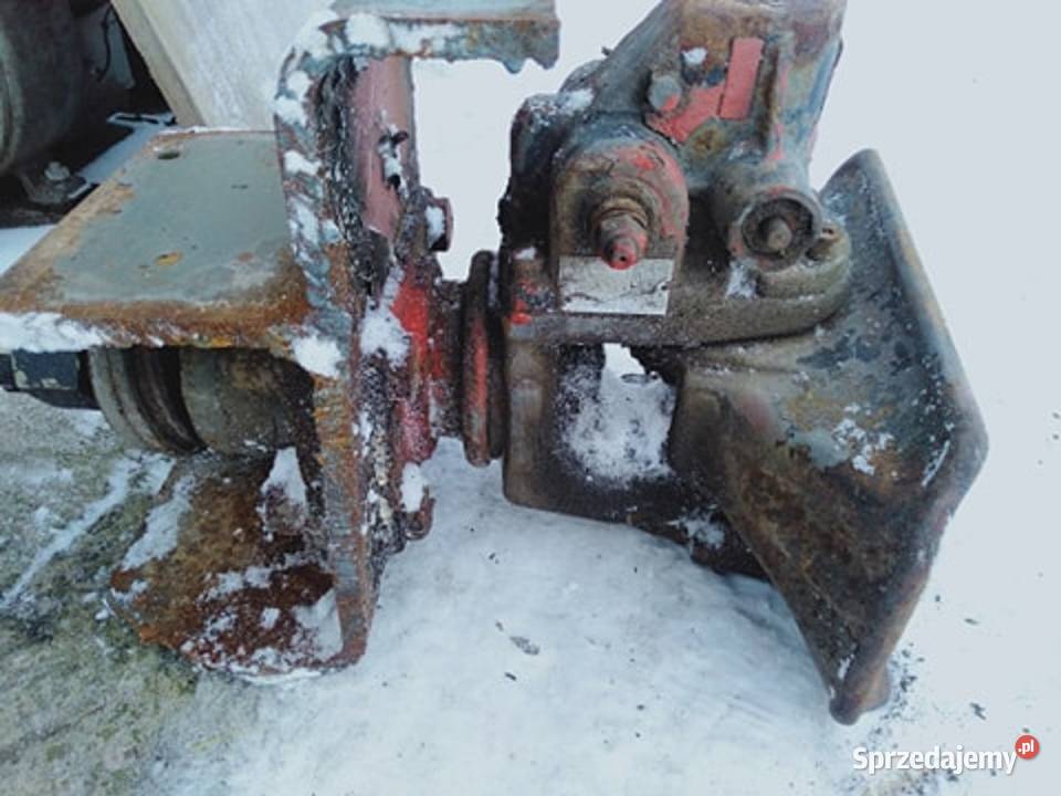 zaczep do volvo sprawny stan super Zamość sprzedam