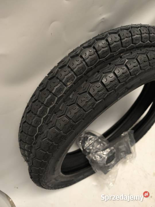 MZ TS 150 OPONY PRZOD TYL DĘTKI KPL DEDYKOWANE Racibórz