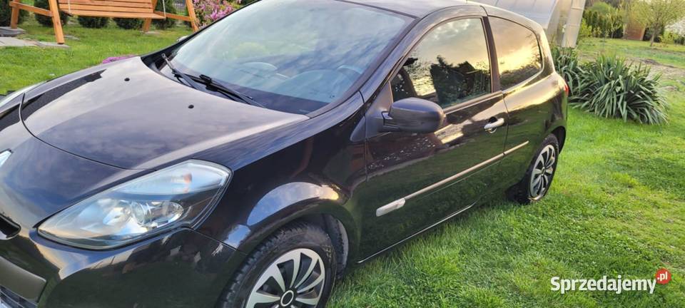RENAULT CLIO III immobilizer