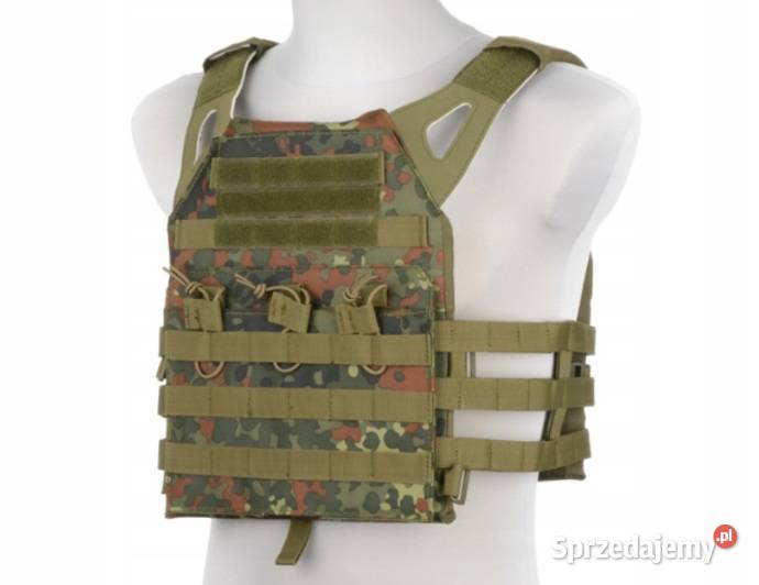 Kamizelka Kuloodporna Oliwka S M Wkłady Łódź