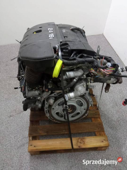 SILNIK KOMPLETNY BENZYNA 4B12 24 16V OUTLANDER świętokrzyskie