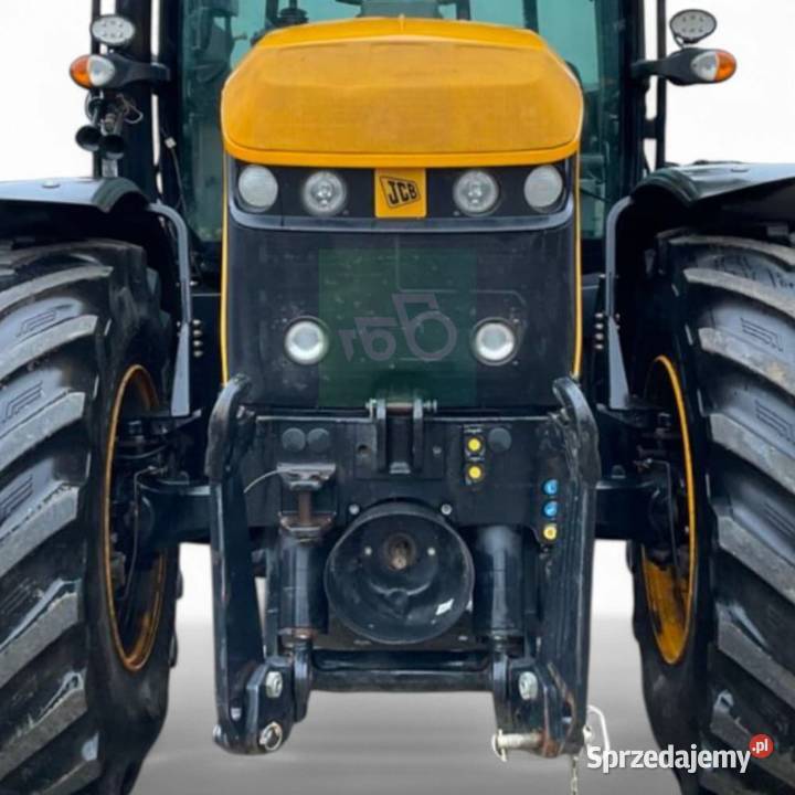 JCB Fastrac 4220 2021rPartsCzęści Wilkowo