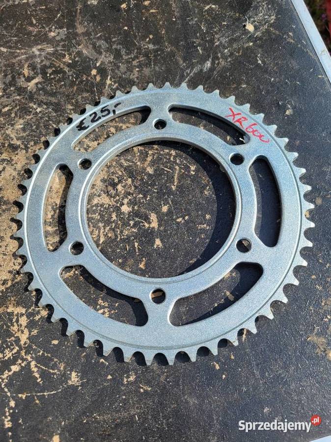 HONDA XR 600 ZĘBATKA TYŁ NOWA Rybnik