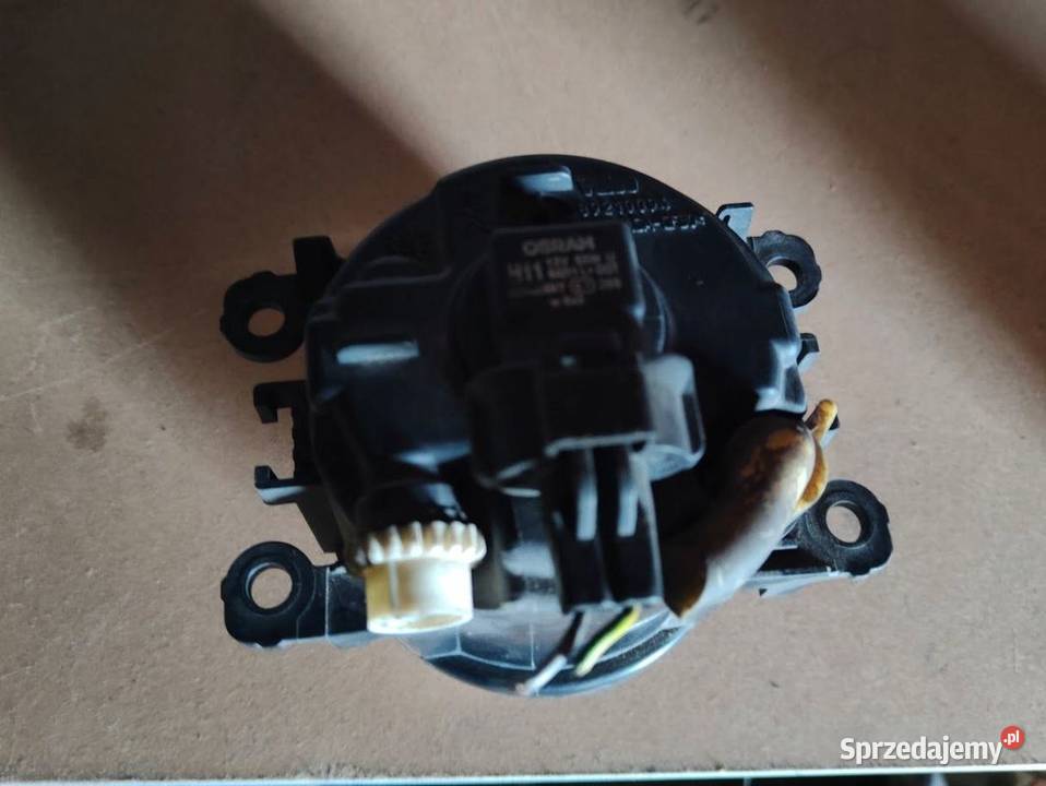 Halogen Lewy Peugeot 207 Citroen C4 Renault Pozostałe Pleszew