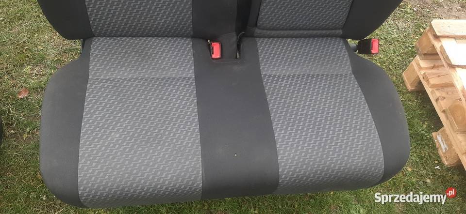 VW CRAFTER SPRINTER 906 DRZWI PRAWE 400 Kraśnik sprzedam