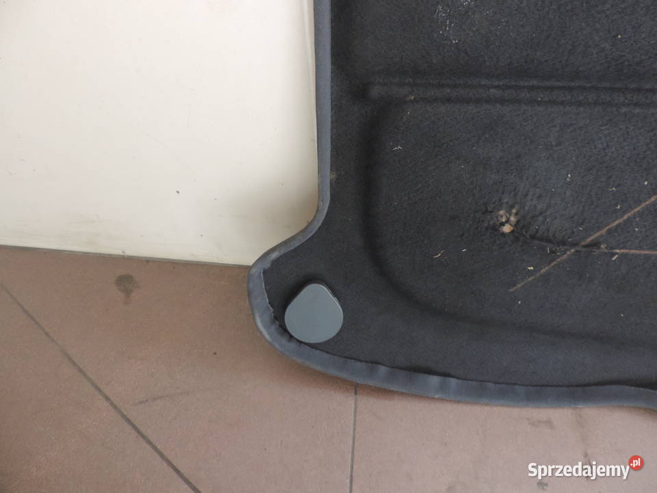 PÓŁKA TYŁ TYLNA AUDI A3 8L HB 3D Części samochodowe Nowy Sącz