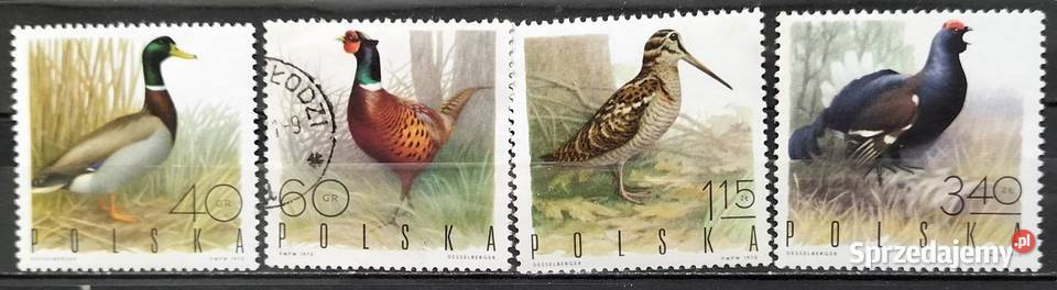 ZNACZKI POLSKIE 1970 kwartał I Leźnica Wielka-Osiedle