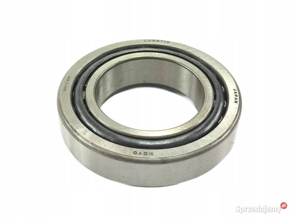 ŁOŻYSKO PIASTY KOŁA MITSUBISHI COLT I 14 Piasty i łożyska kół