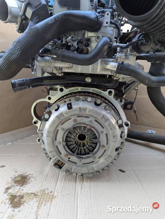 SILNIK KOMPLETNY KIA OPTIMA 3 D4FD Białystok