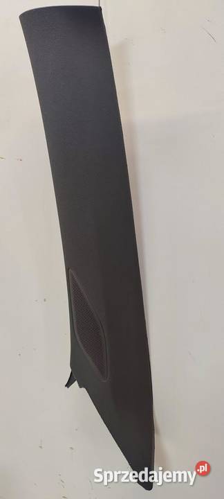 VW TAYRON OSŁONA SŁUPKA LEWY PRZÓD RLINE