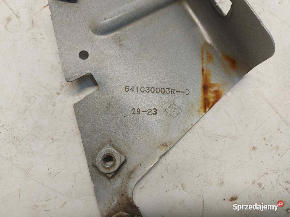 Renault Master III LIFT mocowanie wspornik