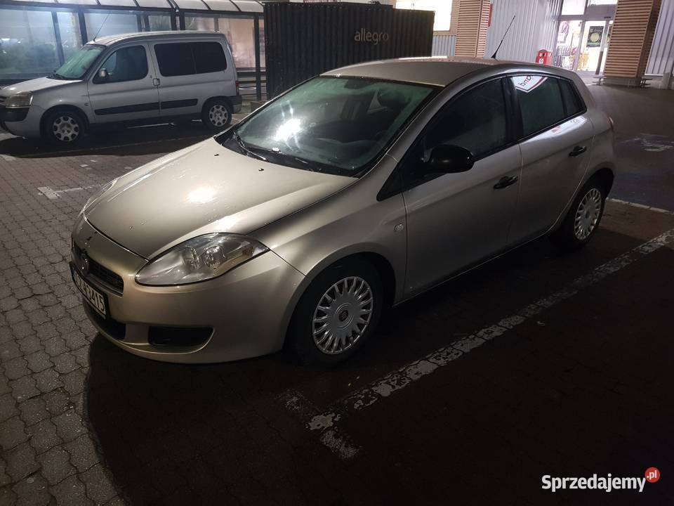 Fiat bravo 19jtd 2008r Rok produkcji 2008 Warszawa