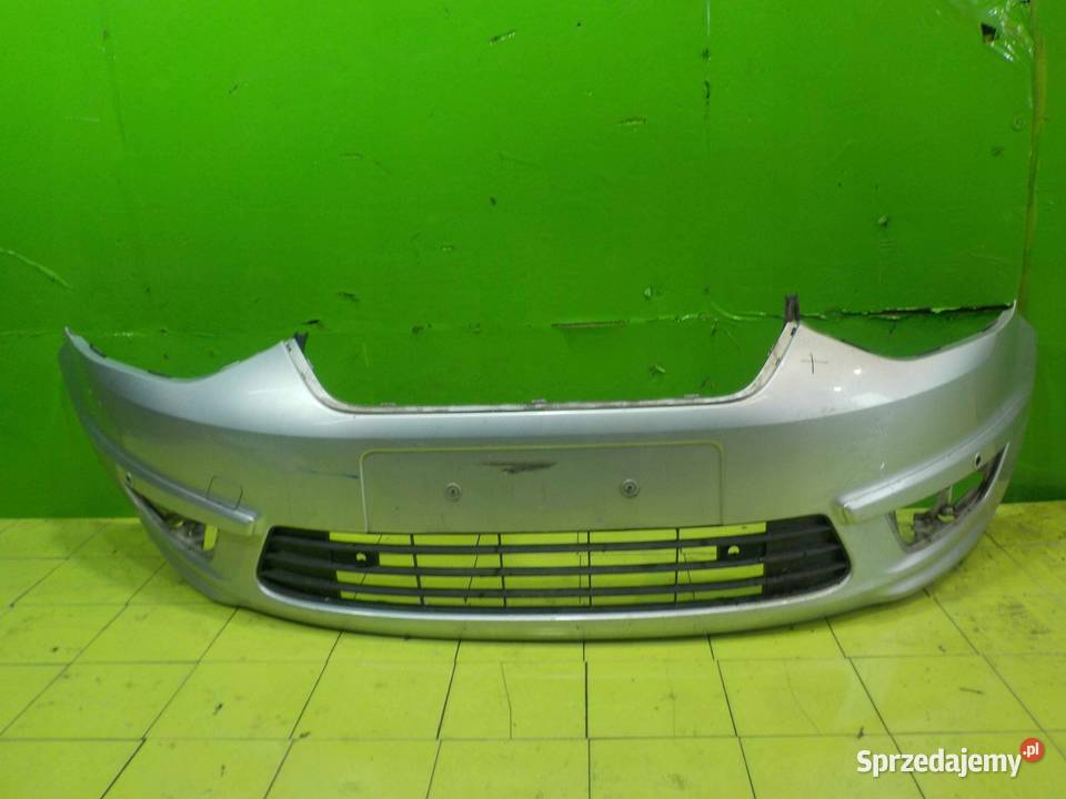 FORD GALAXY MK3 LIFT 13r zderzak przod sprzedam