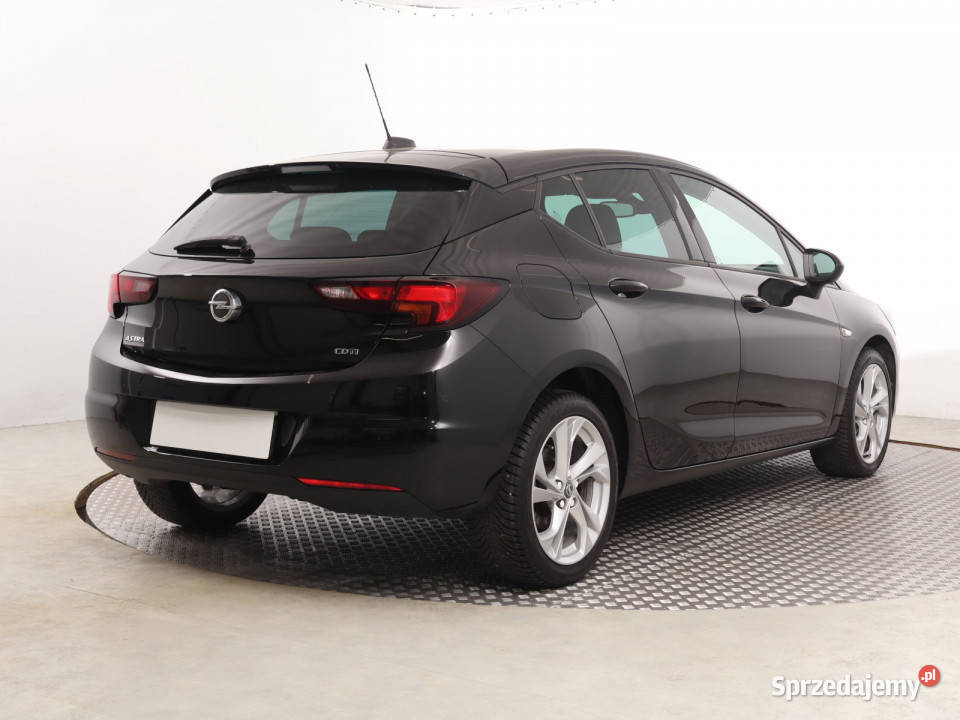 Opel Astra 16 CDTI klimatyzacja Katowice