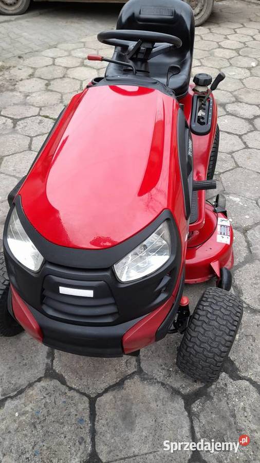 Sprzedam kosiarkę traktorek Craftsman 24 konie świętokrzyskie