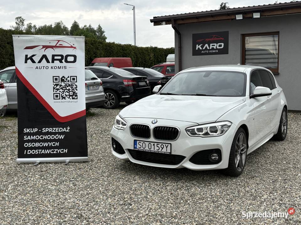 BMW seria 1 GWARANCJA Paniówki