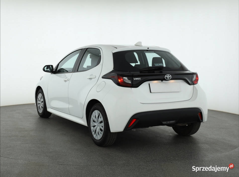 Toyota Yaris 10 VVTi Piaseczno