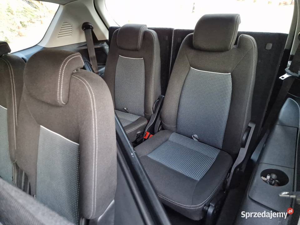20 TDCI 163 7 FOTELINAVIEURO 5SERWIS ORGPRZEBIEG autoalarm S-MAX