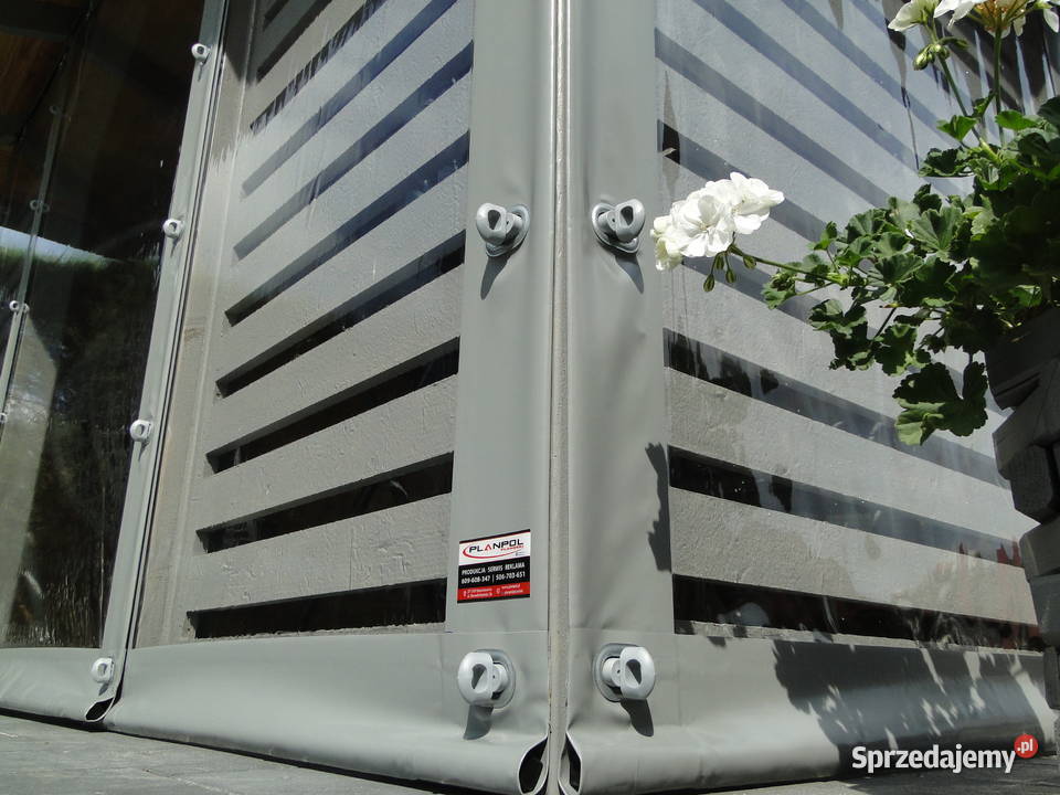 Plandeki na altanydomki letniskoweogródki