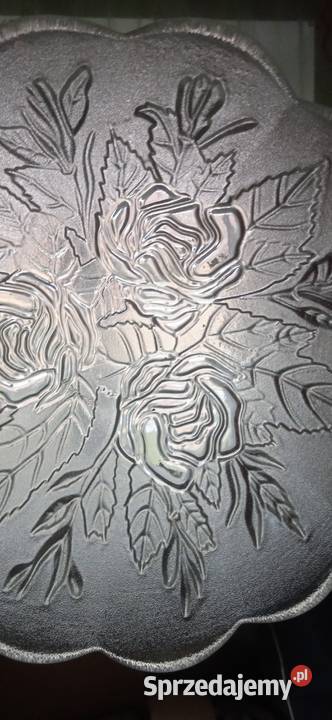 Szklana miska Indonesia dolnośląskie Świdnica