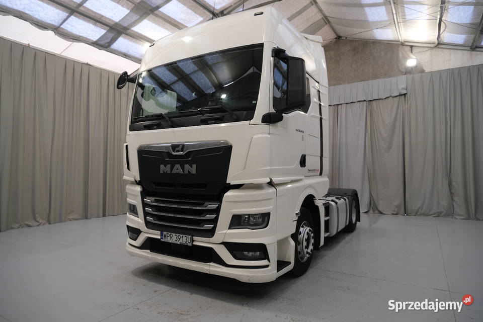 MAN TGX 2021 1241900 ccm 471 471KM Warszawa