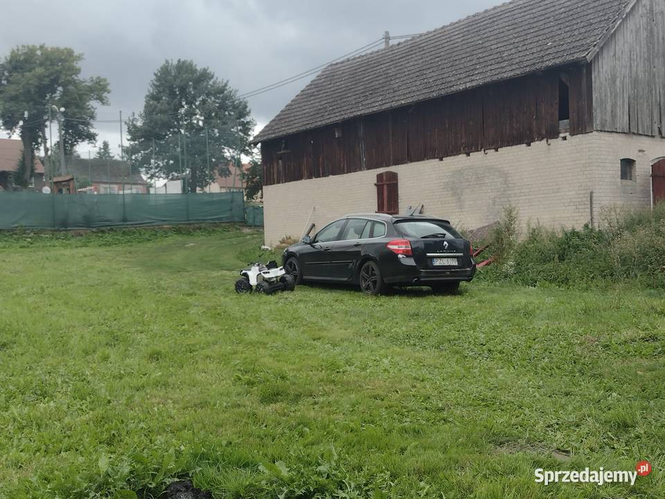 Laguna 3 20dci 150 Okazja kptlRemoncie diesel Renault