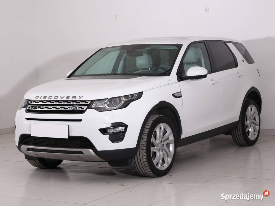 Land Rover Discovery Sport Si4 Piaseczno