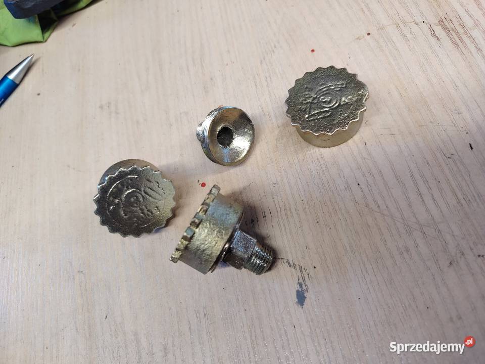 Stare smarowniki maszynowe Wilkowice