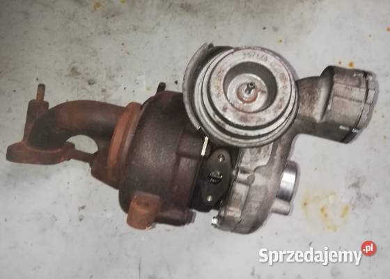 Turbosprężarka VW 20 TDI 140 03G253014H Suchedniów sprzedam