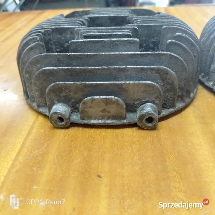 Głowice trabant Głowice cylindrów Łubno