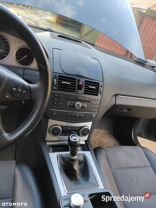Mercedes C180 Kompressor Avantgarde LPG STAG 290000km Klasa C