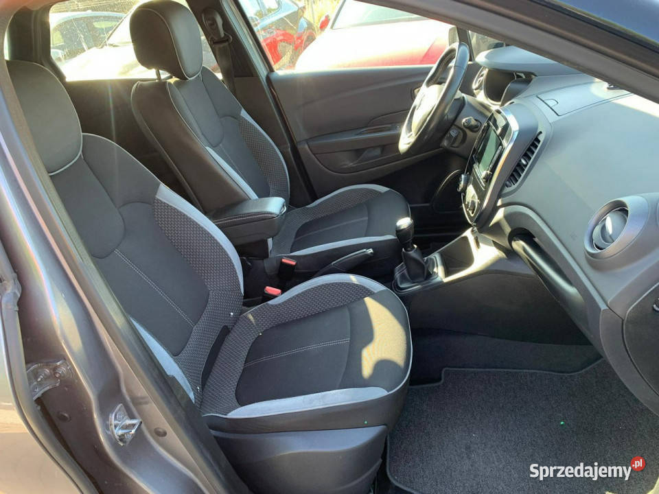 Renault Captur BOSE FullLED KeyFree Kamera PDC nieuszkodzony Baranowo