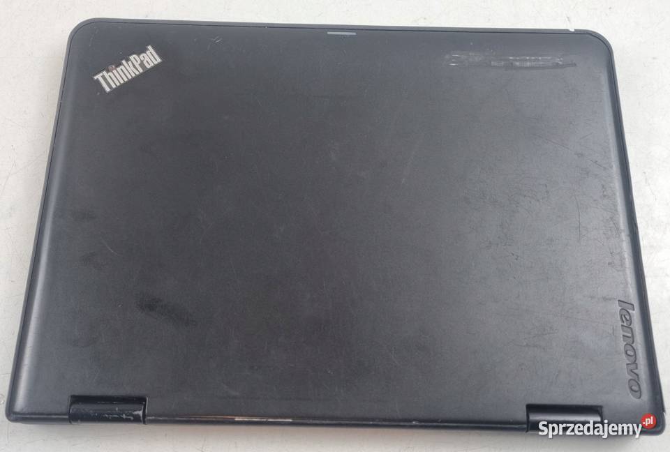 Lenovo Chromebook Thinkpad 11e Laptopy i netbooki Kołobrzeg