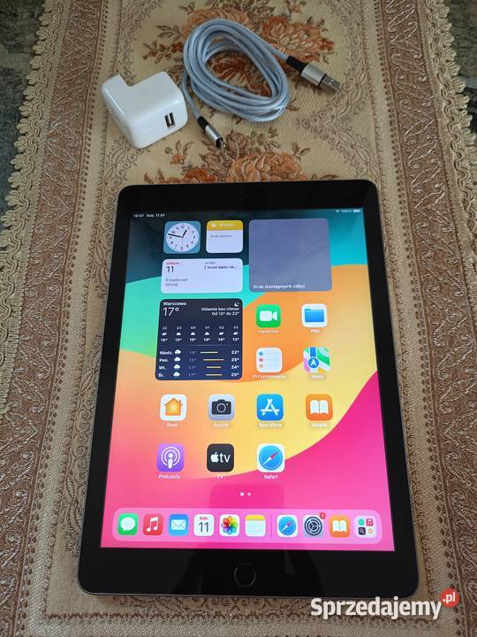 Tablet Apple iPad wielkopolskie Drawski Młyn
