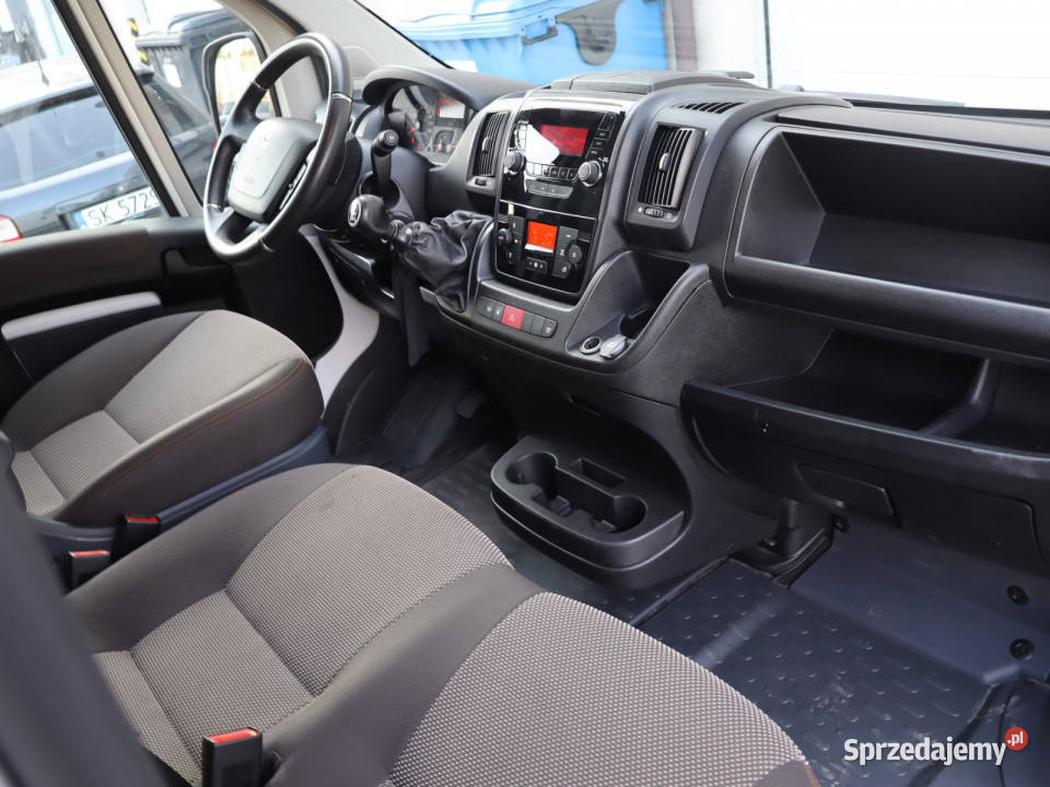 Peugeot Boxer 22 BlueHDi Bielany Wrocławskie