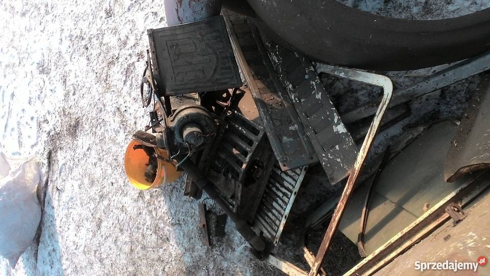 Aro Muscel M461 benzyna Szewce