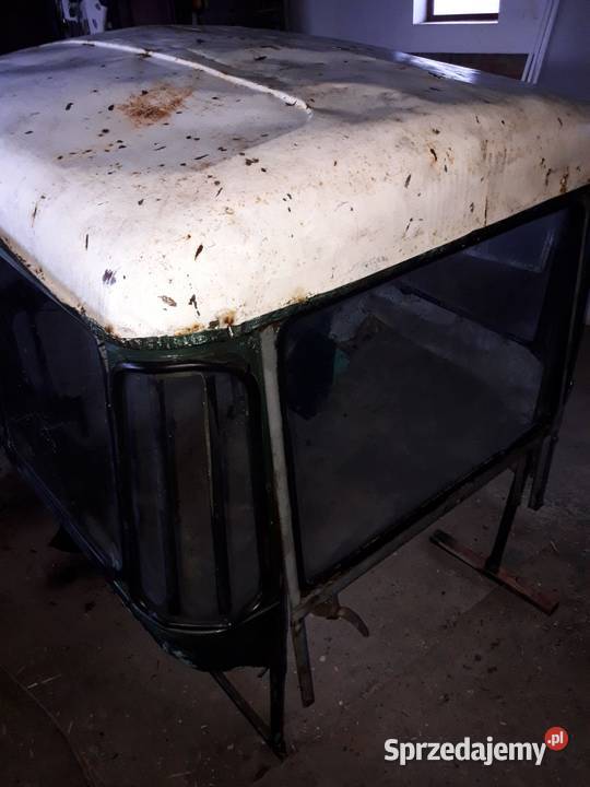 Kabina ciagnika Pozostałe