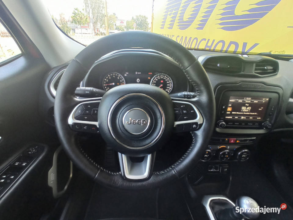 Limited bogata nowe turbo manualna Rzeszów