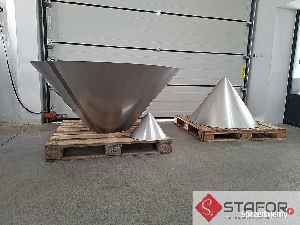 Stożek nierdzewny Sufczyn