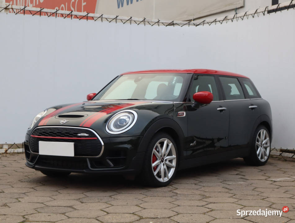 MINI Clubman JCW ALL4 Łódź