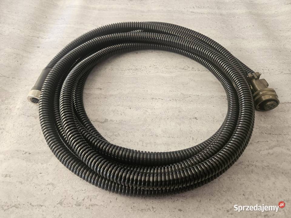 Przewód CAN łyżka skarpowa do nowego czujnika Brzesko