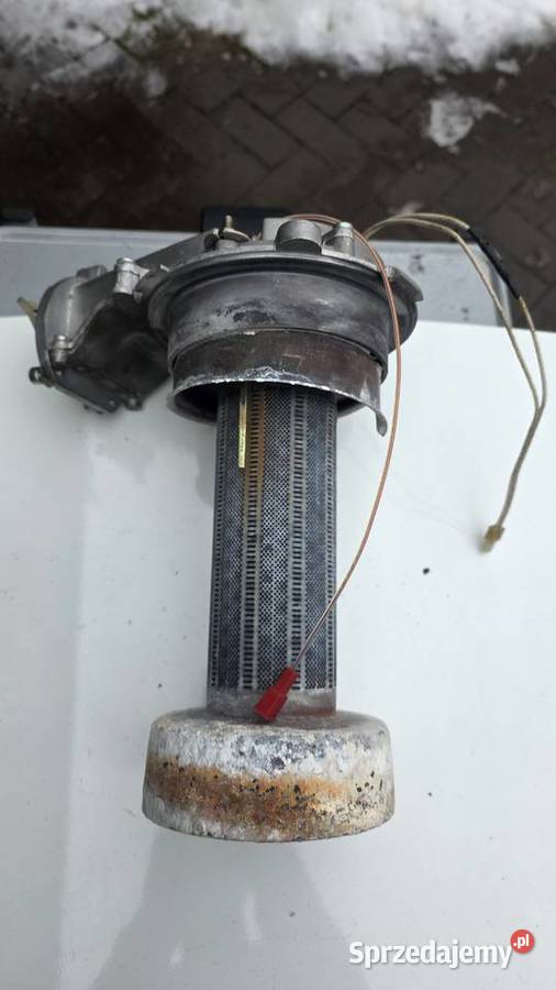 Buderus Logamax Plus GB02224 panik kompletny Mosina sprzedam