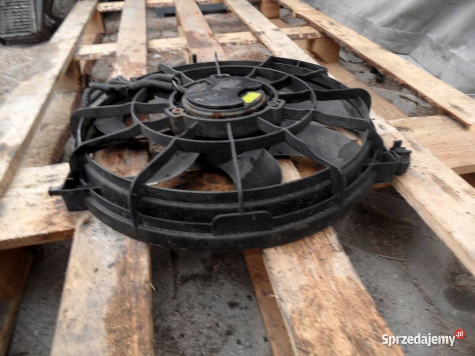 HYUNDAI I20 I 09r 14 B wentylator chłodnicy