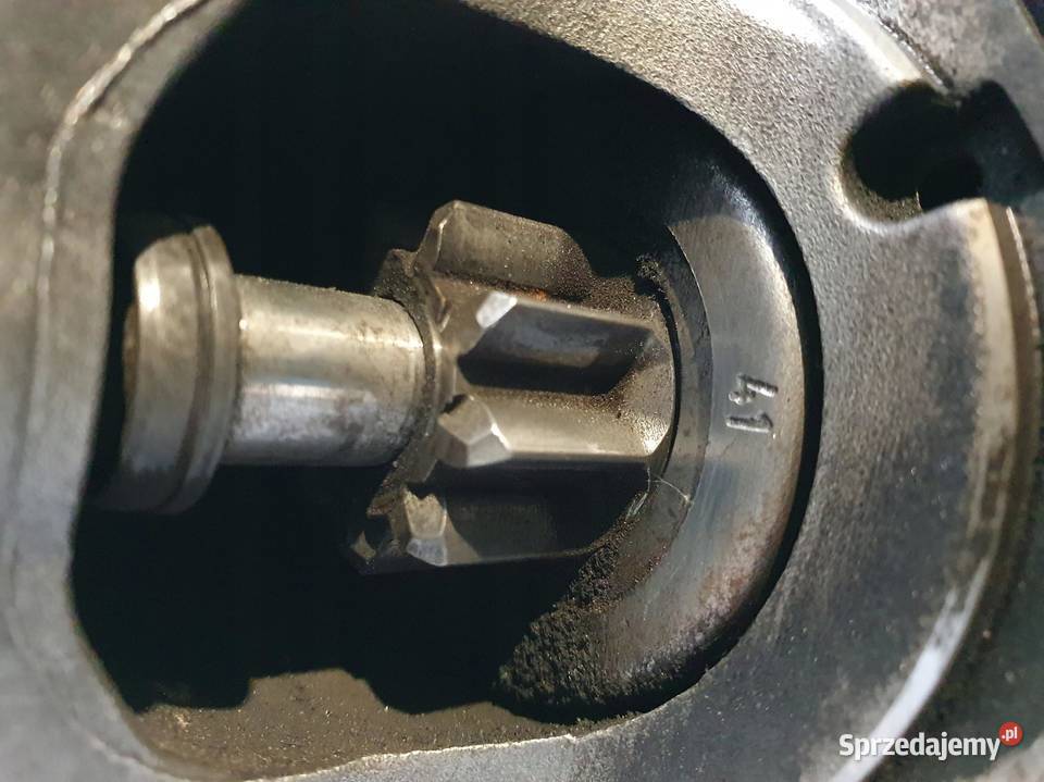 ROZRUSZNIK Opel Meriva B 14 16V 0001107522 Chełm