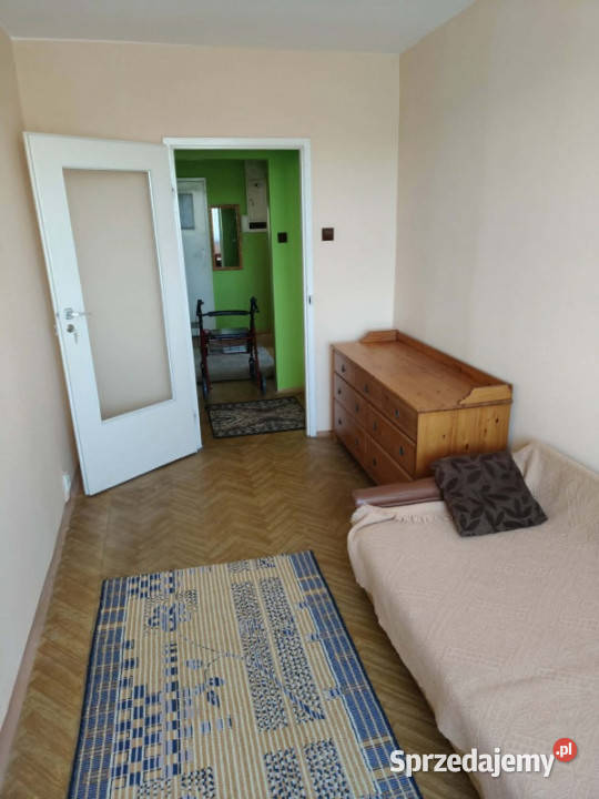 3 pokoje z widokiem na panoramę miasta bez 54m2 śląskie Częstochowa
