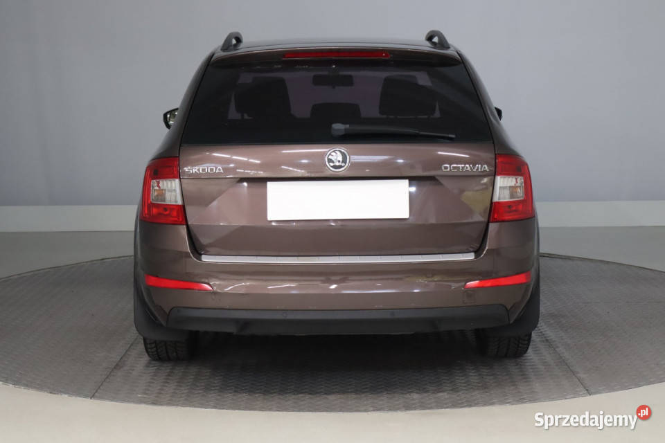 Skoda Octavia 16 TDI śląskie Zabrze