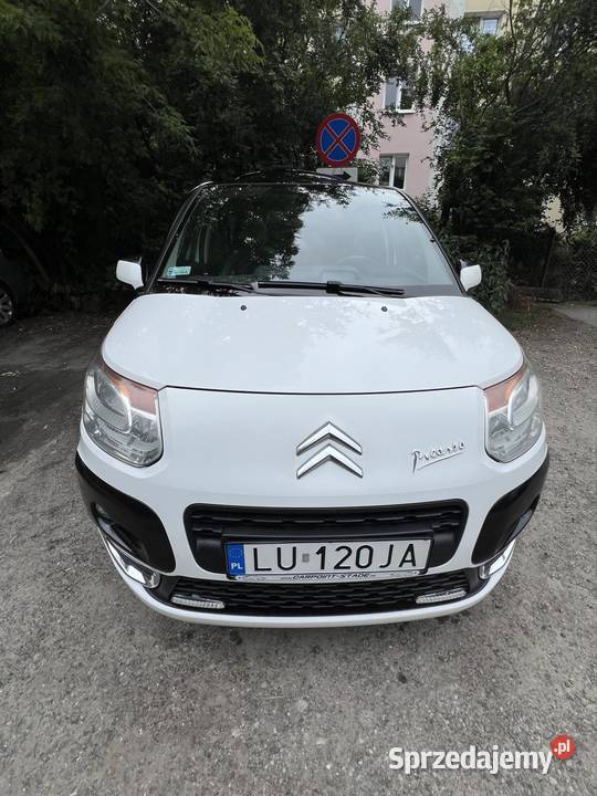 Citroen c3 Picasso 16 VTI 120KM Lublin