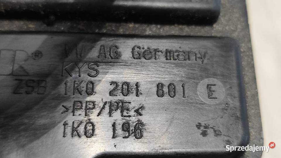 zbiornik węgla aktywnego evap seat leon 2 1p Bielsko-Biała
