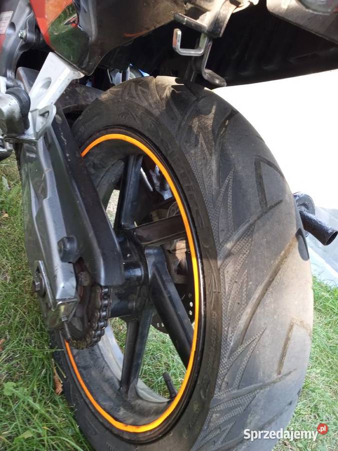 Honda NSR 125 sportowy podkarpackie Łańcut